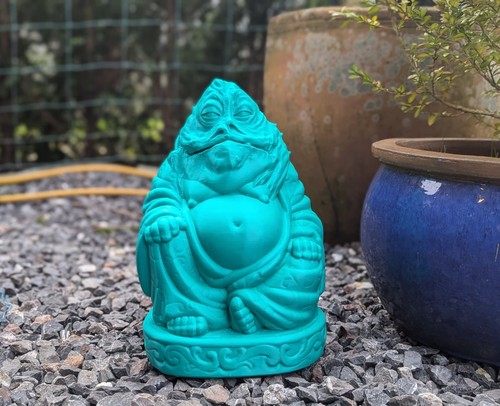 Jabba the hutt star wars - the,