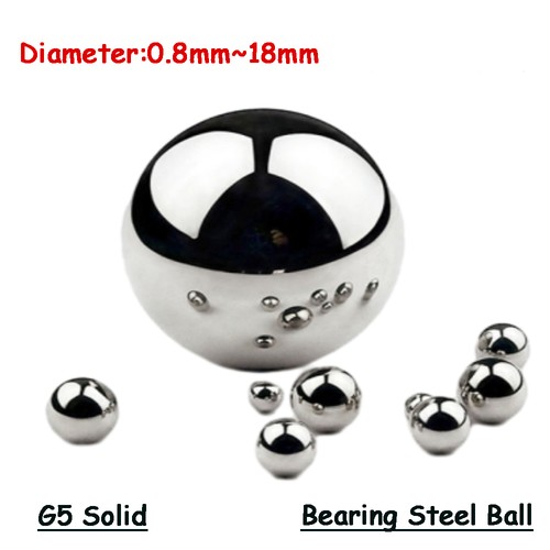 Bearing steel ball high - steel,