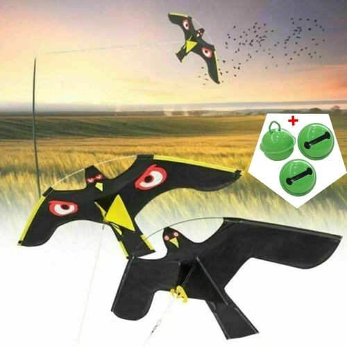 Bird repeller scarer hawk - bird,