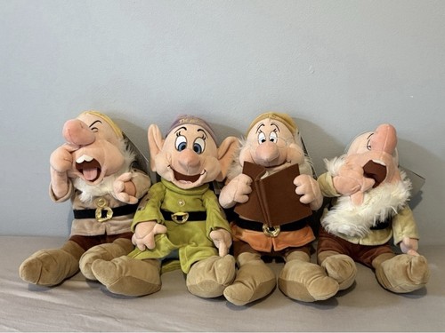 Disney store dwarfs dopey - disney,
