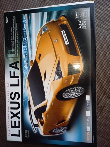 Lexus lfa radio control - lexus,lfa,