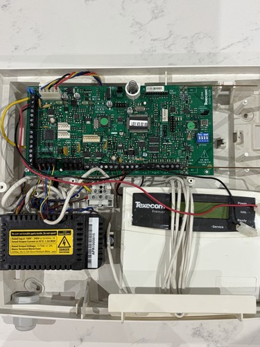 Texecom premier elite with - premier,