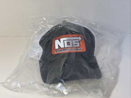 Nos energy drink hat new - drink,