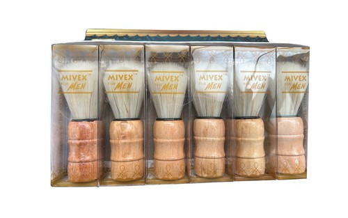 Men shaving brush brand new - brush,