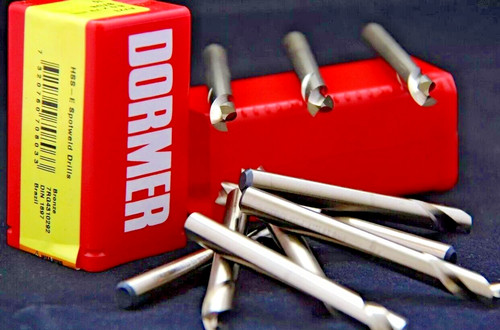 Dormer 6mm cobalt hsco - -,