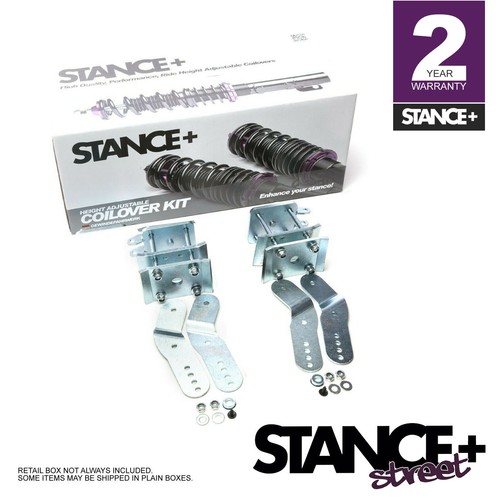 Stance height adjustable - adjustable, rear