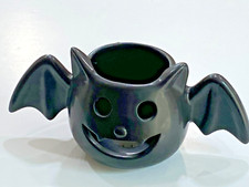 NEW 7.8" HALLOWEEN LIGHTED BAT TABLE DECOR PLACE & TIME FREE SHIP