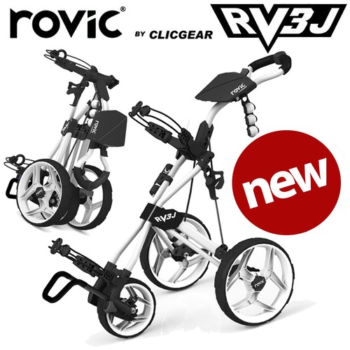 Clicgear rovic rv3j - rv3j, junior