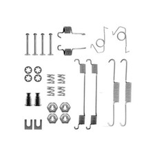 REAR BRAKE SHOE FITTING KIT