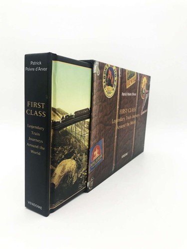 First class legendary train - first, class: