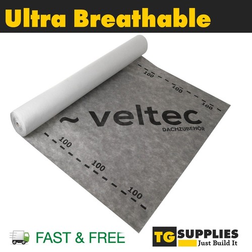 Ultra breathable roofing - ultra,