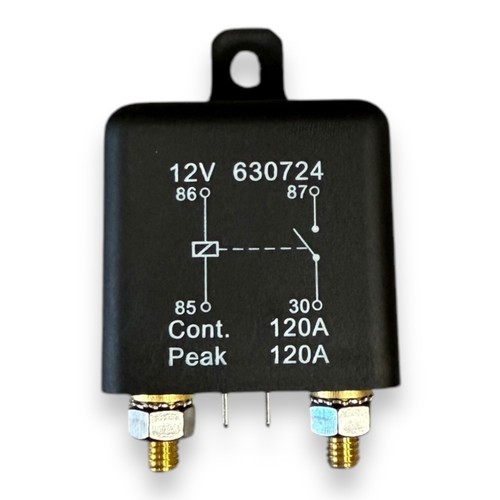 727 equiv 12v 100a - 12v,
