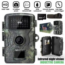Trail Wildlife Camera With