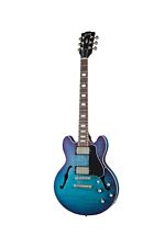 Gibson ES-339 Figured Blueberry Burst