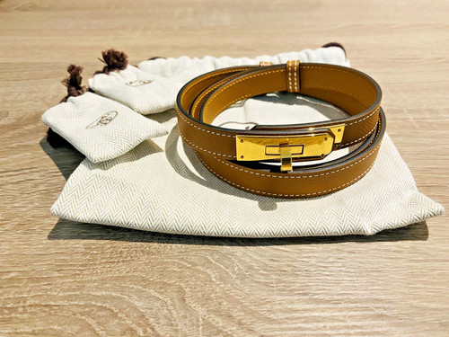 Hermès kelly belt - hermès,