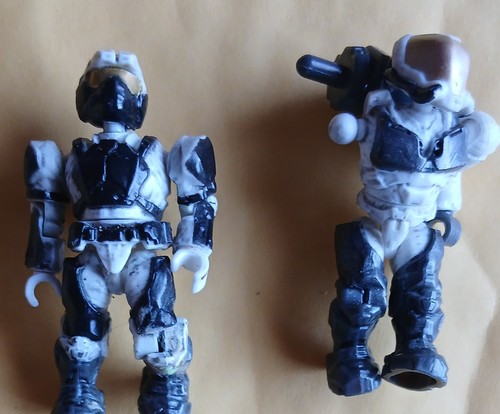 Halo mega bloks - halo,