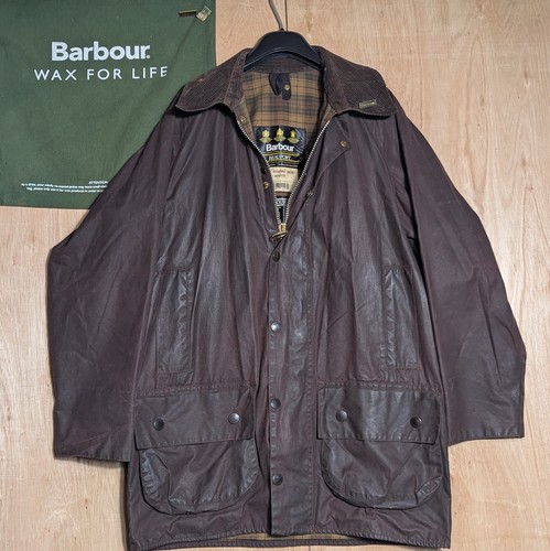 Barbour a190 vintage - barbour, beaufort