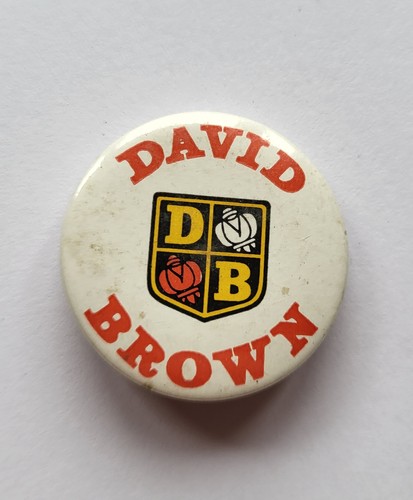Vintage david brown white - vintage,