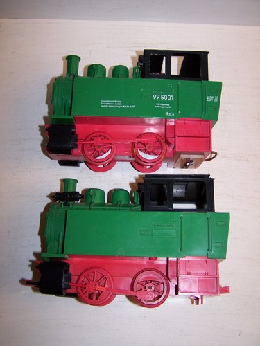 Lgb lehmann garden railway g - 2,