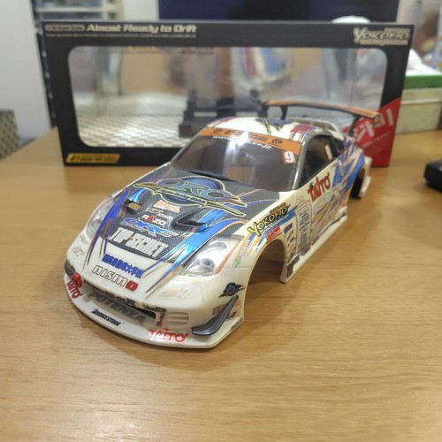 Yokomo grand prix drift car - grand,
