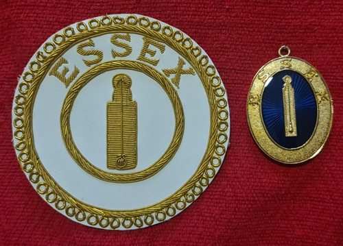 Masonic essex ppgjw dress - essex,