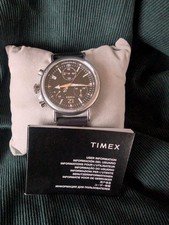 Timex Mens Waterbury Standard