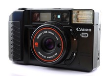 [ALL WORKS] Canon Autoboy 2 ISO 1000 Point & Shoot 35mm Film Camera from Japan