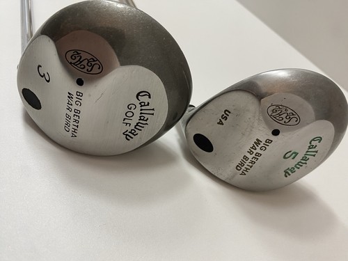 Callaway big bertha - big, war