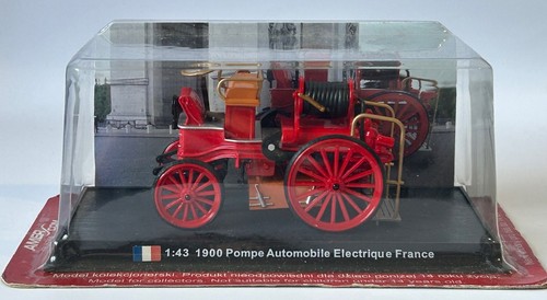 1900 pompe automobile - 1900,