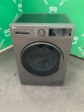 LG Washing Machine 8kg with 1200 rpm Dark Silver B Rated F2T208SSE #LF110160