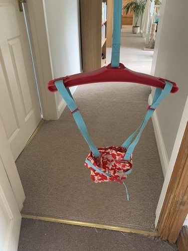 Mothercare baby over door - baby,