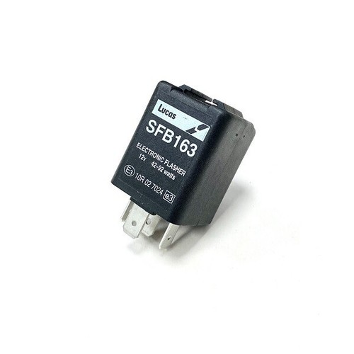 12v pin flasher - 4, unit