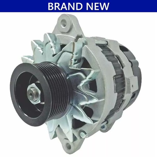 24v alternator jcb isuzu - alternator,