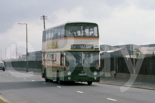 Bus photo blackpool - bus,