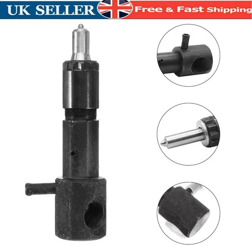 Fuel injector assembly for - fuel,