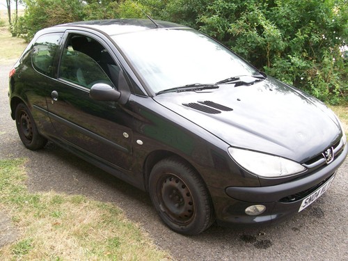Peugeot 206 zest - 206, 2004