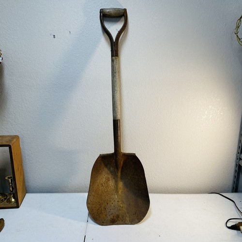 Antique rivetless socket - rivetless, 2