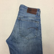 G-STAR Raw 3301 Jeans Mens W32