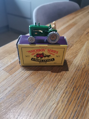 Matchbox series moko lesney - a,