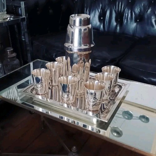 Rare cocktail service shaker - rare,