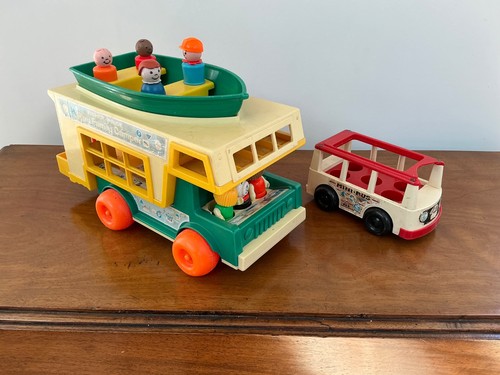 Vintage fisher price - vintage,