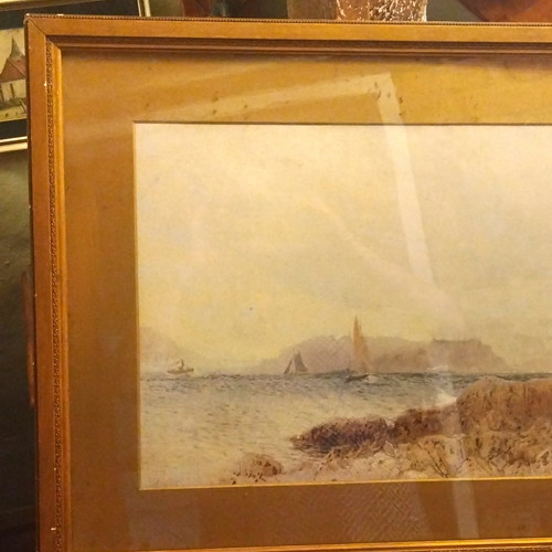Framed abstract original - abstract,