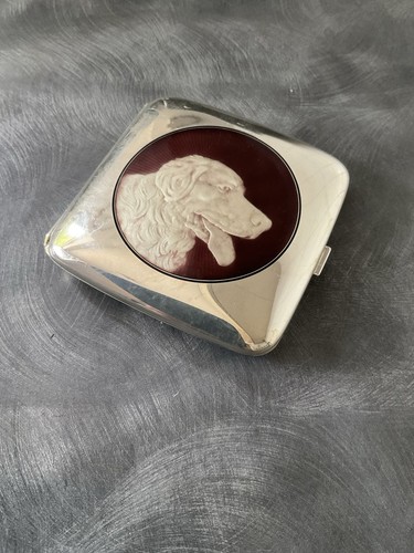 Rare superb solid silver - rare,