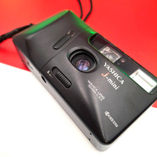 Yashica J Mini Compact 35mm