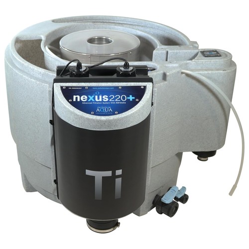 Nexus upgrade kit - ti, uv