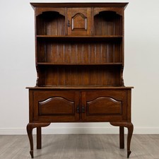 Antique 20th Century Good Quality Dresser In Oak ( REF AF-4582 )