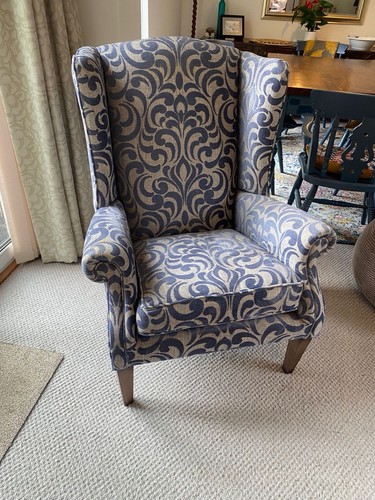 Parker knoll wingback armchair - parker,