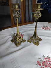 Vintage Art Nouveau / Gothic