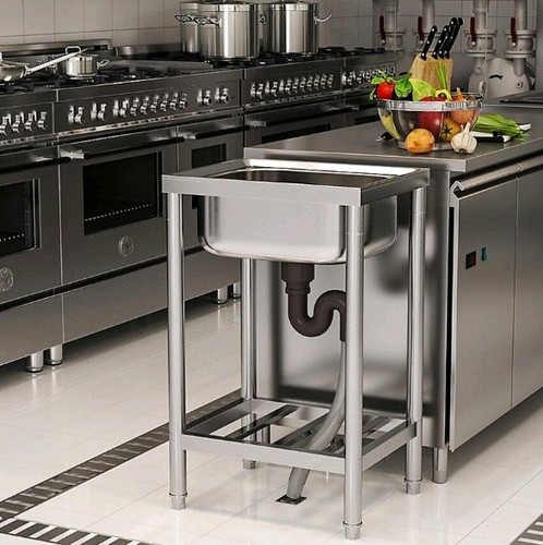 Stainless steel one - steel,