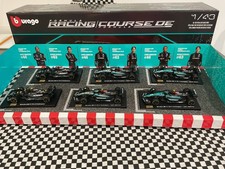 BURAGO AMG MERCEDES RACING